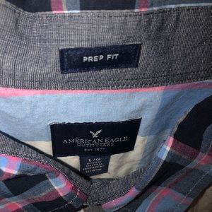 Men’s AE button down